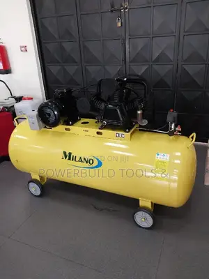 500L Electric Milano Compressor
