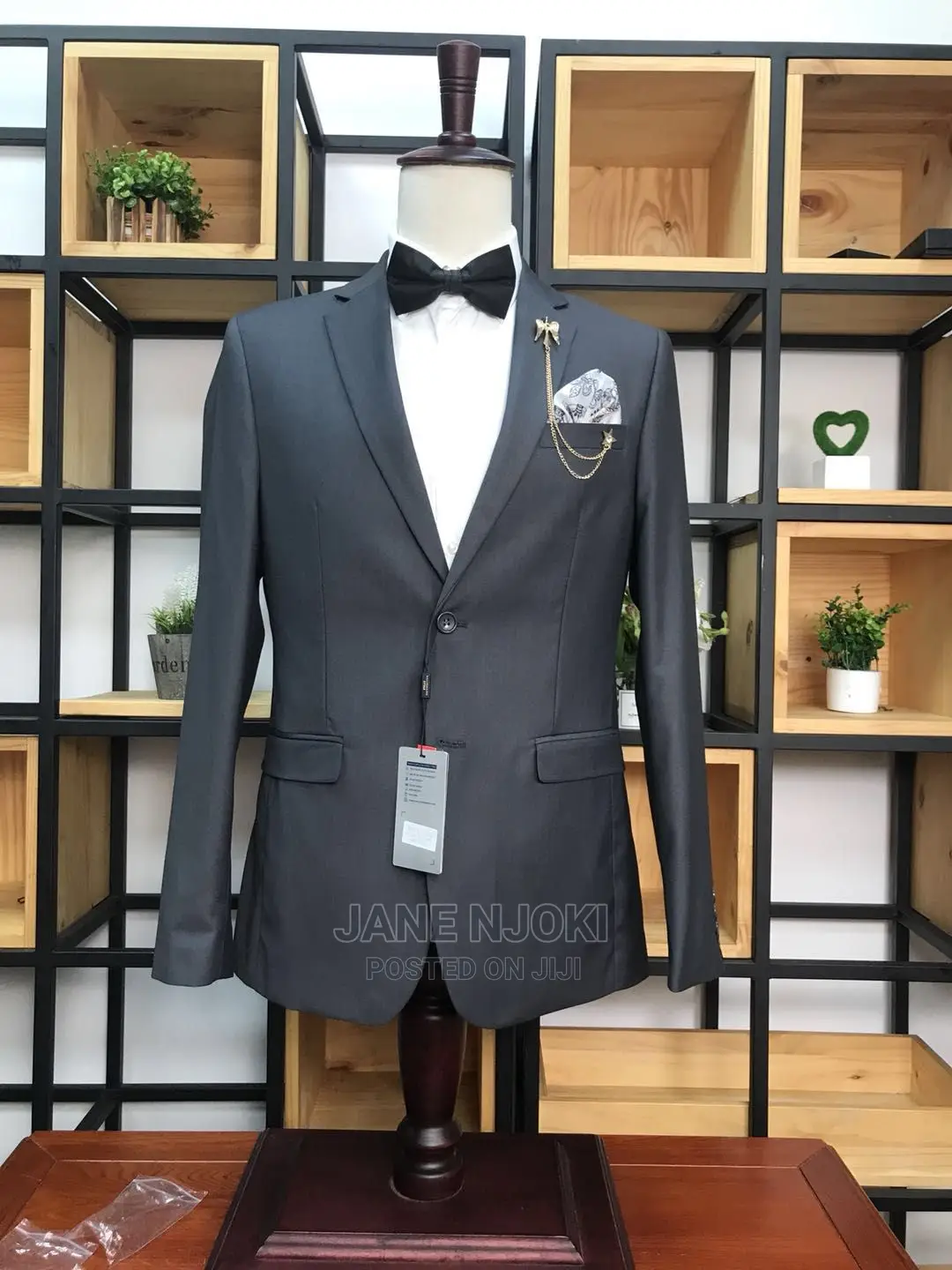 Grey Men Suits