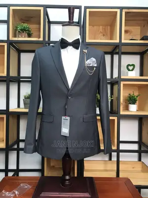 Grey Men Suits