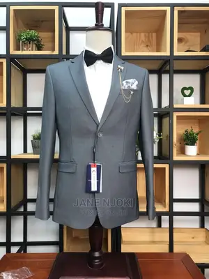 Grey Men Suits