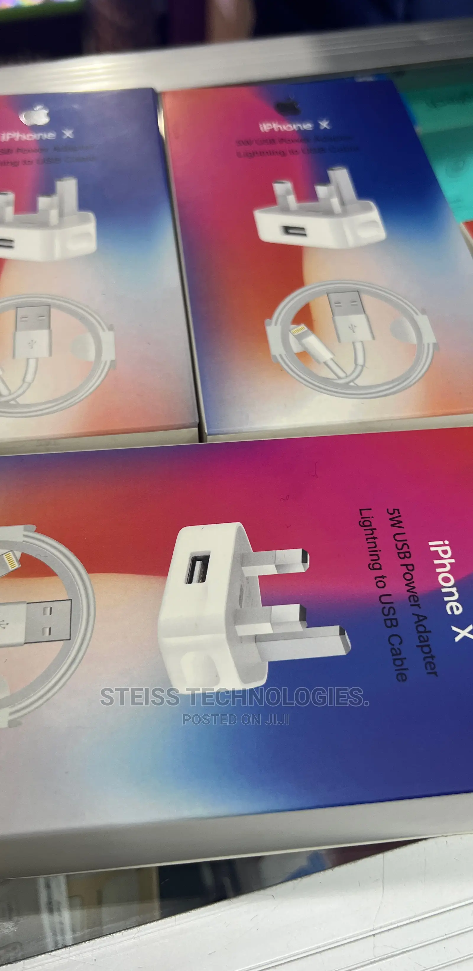 iPhone-x Charger.