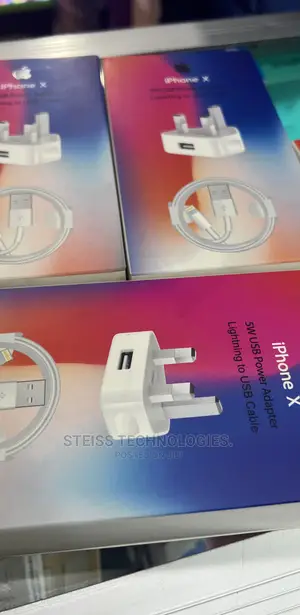 iPhone-x Charger.