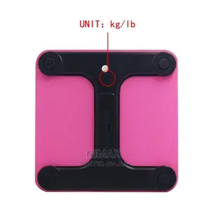 Electronic Digital LCD Personal Body Weighing