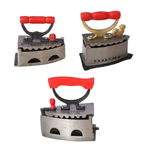 Vintage Charcoal Iron