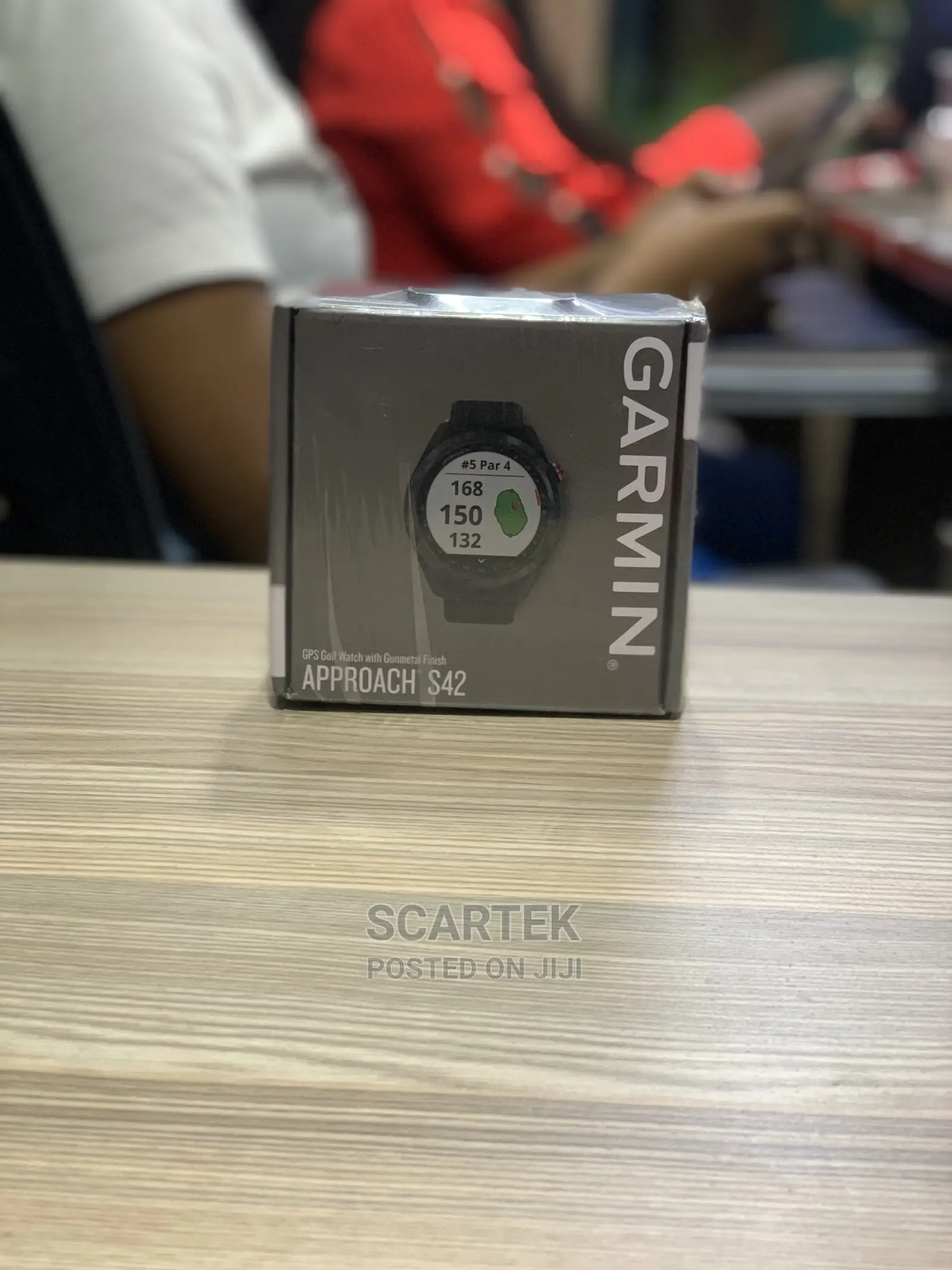 Garmain Approach S42 (New)