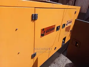 50kva Ex Uk Perkins Gesan Generator