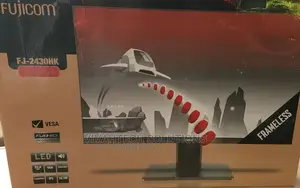 Fujicom 2430HK Monitor (FJ-2430HK)- 23.8′′