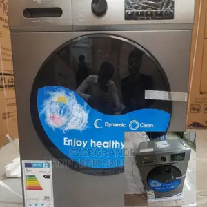 Roch Washing Machine Front Load 7 Kg