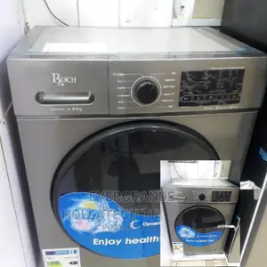 6 Kg Roch Washing Machine Front Load