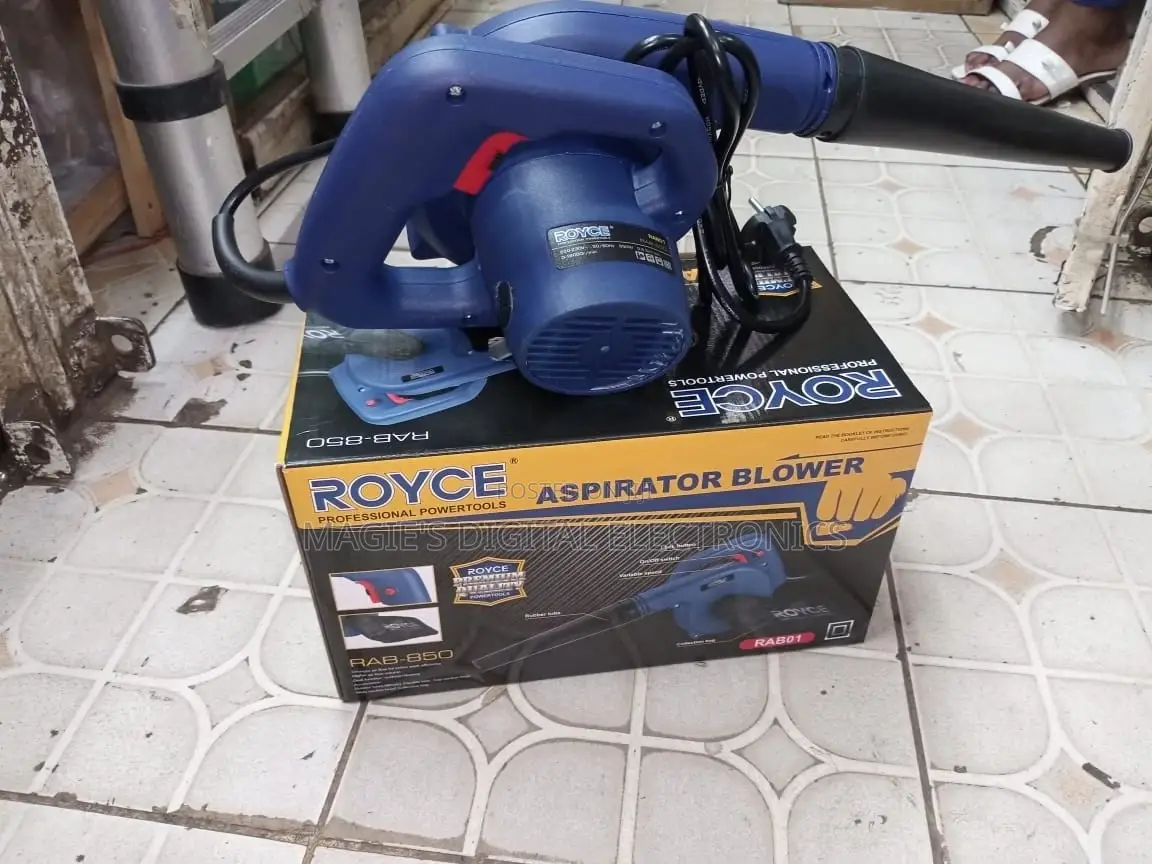 Royce Blower 850w Spirator