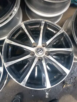 16 Inch Rims Set for Toyota Primio/Allion/Wish
