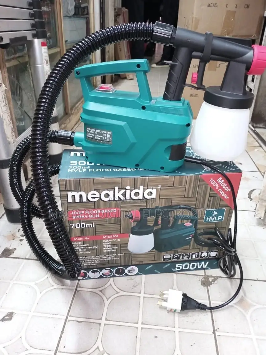 Meakida Spray Gun