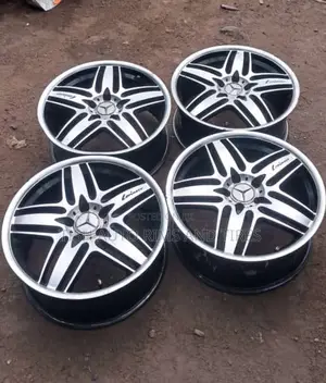 Alloy Wheels 18 Inch Mercedes Benz