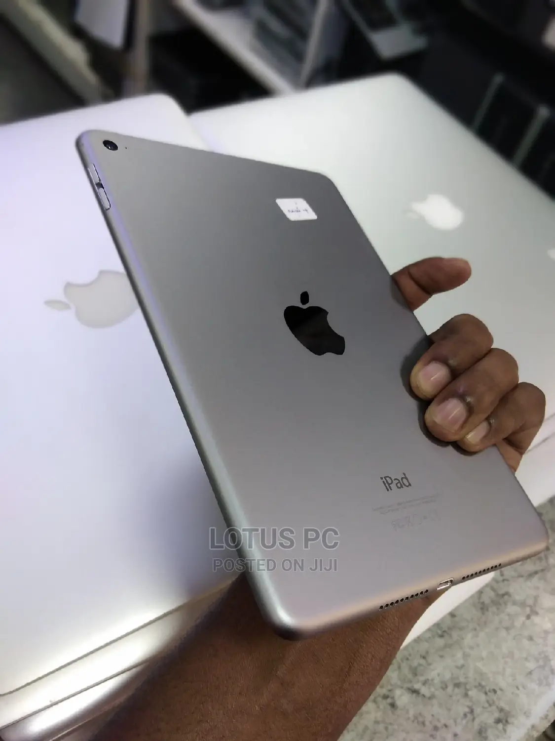 Apple iPad Mini Wi-Fi 128 GB Gray