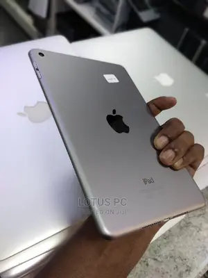 Apple iPad Mini Wi-Fi 128 GB Gray