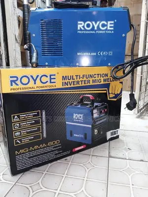 Royce Mig Welding