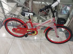 Size 20" Kids Bike