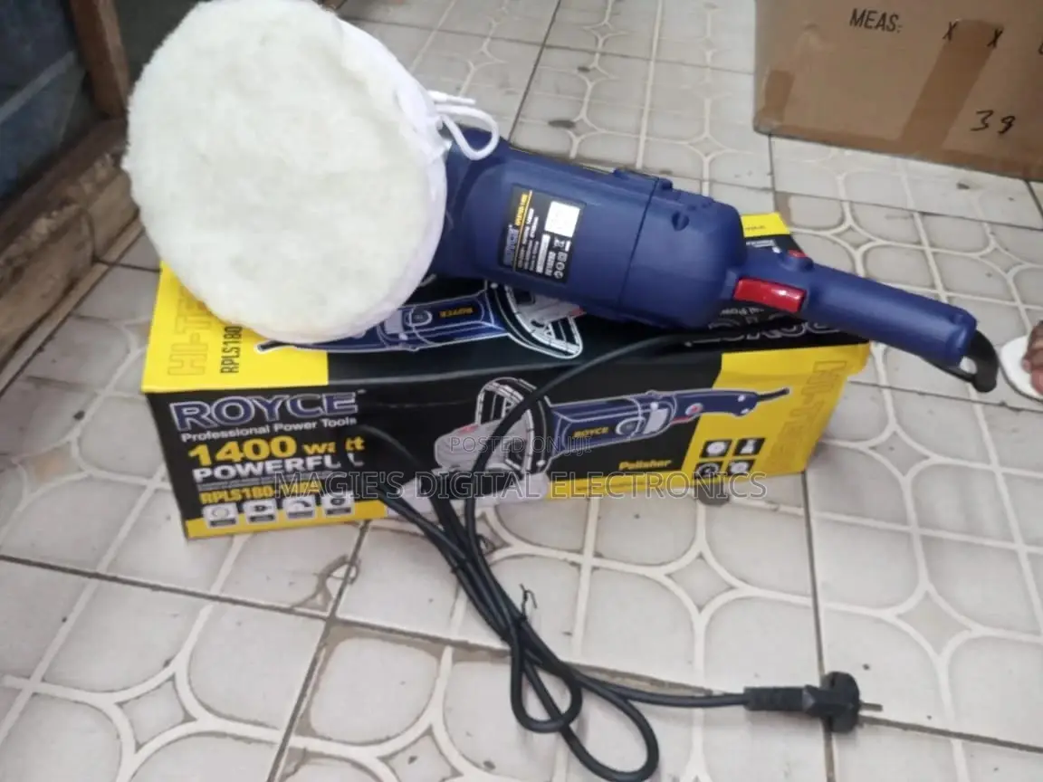 Royce Angle Polisher