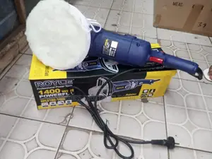 Royce Angle Polisher