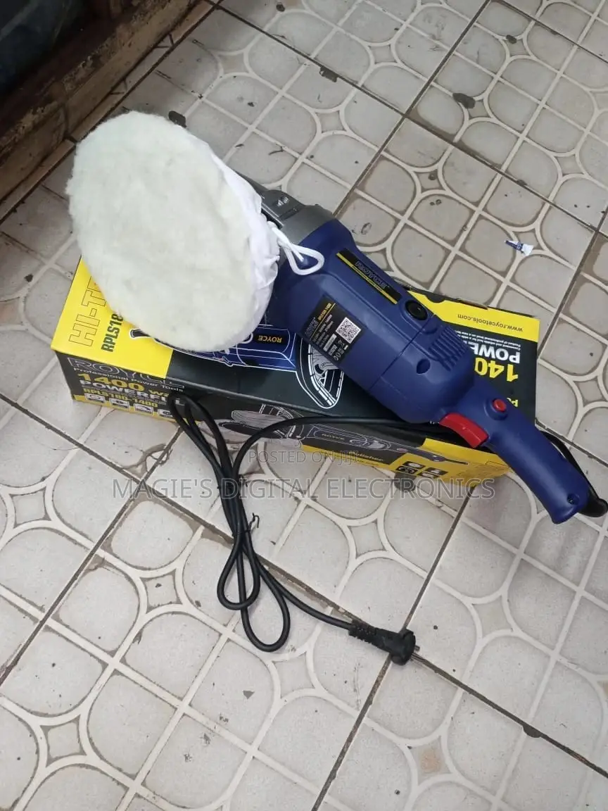 Royce Angle Polisher