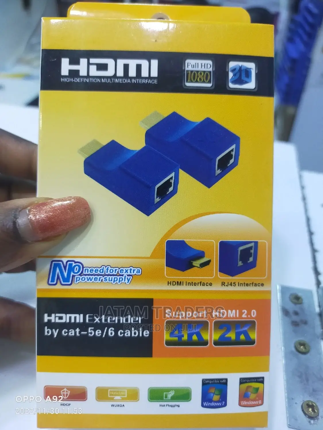 Hdmi Extender