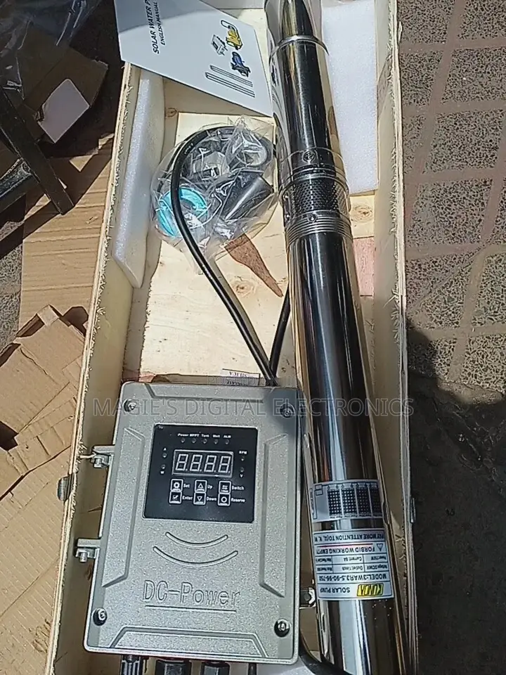 Solar Pump 90m