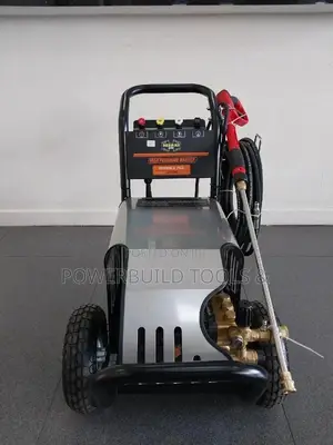 Hisaki 3450psi Electric Carwash Machine.