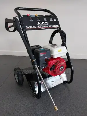 Aico Petrol Carwash Machine.