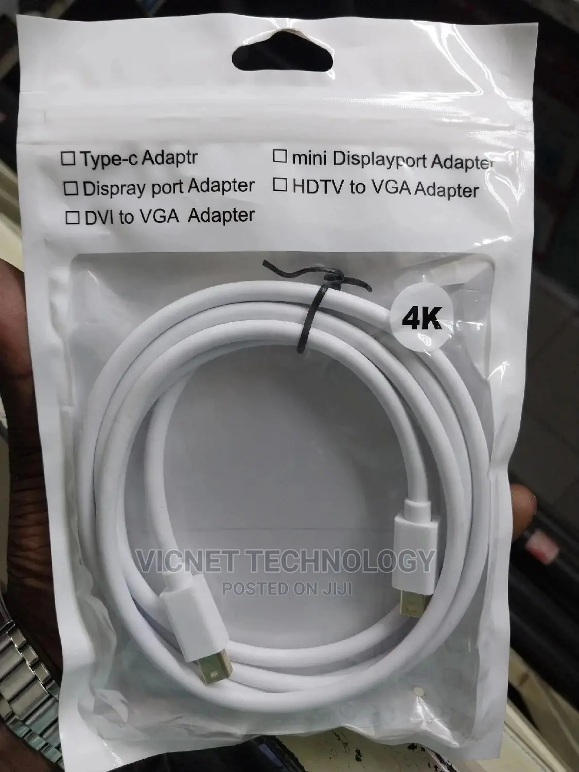  Thunderbolt to Thunderbolt Cable