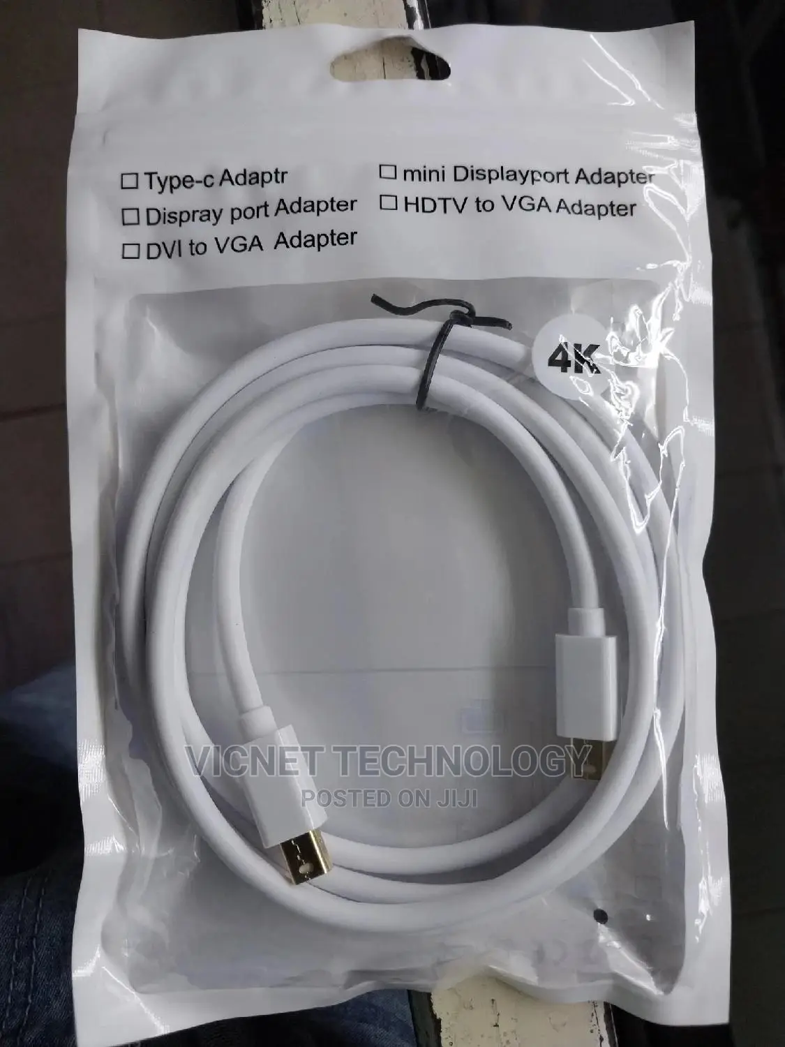  Thunderbolt to Thunderbolt Cable