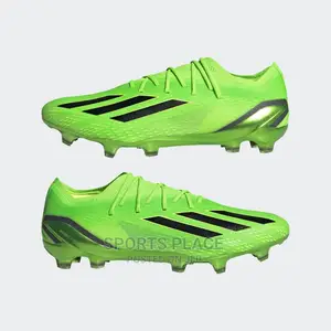 Messi Adidas X Speedportal.1 Football Shoes