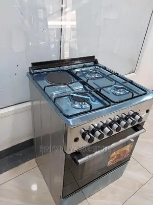 Cooker, Roch Standing 60×60 3+1 Electric Oven