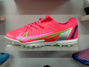 Latest Nike Mercurial Air Zoom Turf Football Shoes