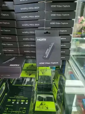 Hdmi Video Capture