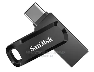 Sandisk 64GB Ultra Dual Drive Go USB Type-C Flash Drive