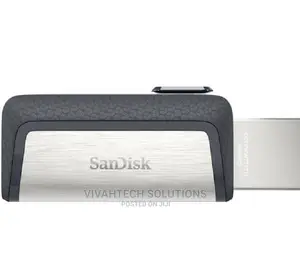 Sandisk 64GB Ultra Dual Drive USB Type-C USB 3.1 (SDDDC2-064
