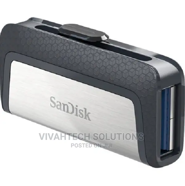 Sandisk 64GB Ultra Dual Drive USB Type-C USB 3.1