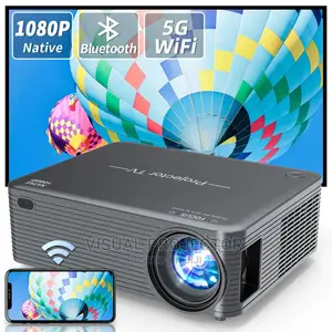WISELAZER X5 Android Projector