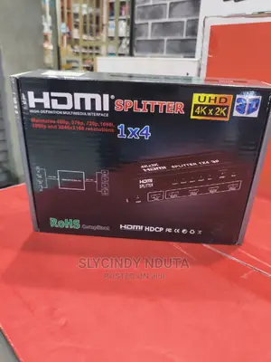 HDMI Splitter (New)