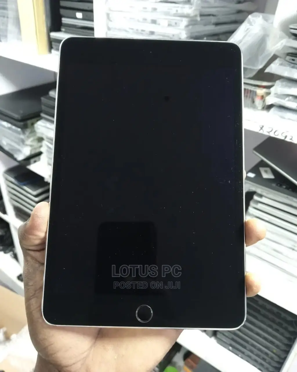 Apple iPad Mini 4 128 GB Gray