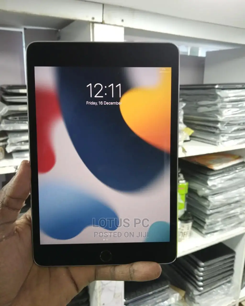 Apple iPad Mini 4 128 GB Gray