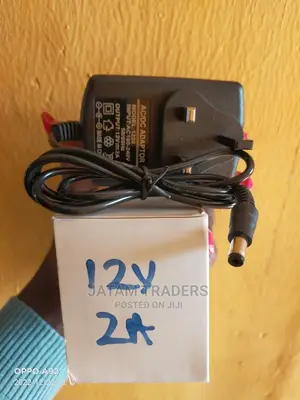 12V /2a Adapter