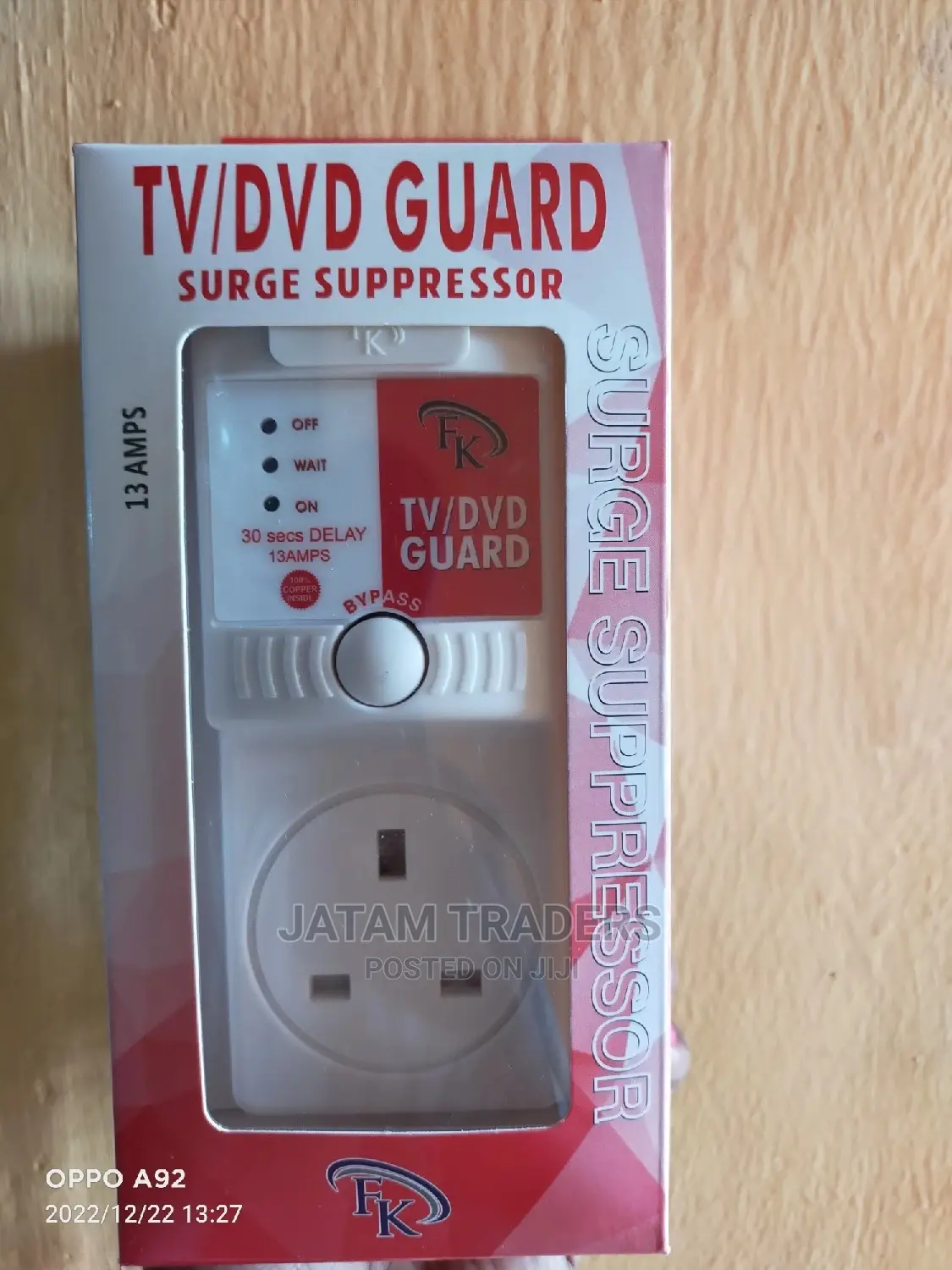 Fridge Guard