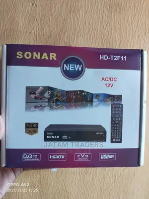Sonar Decoder