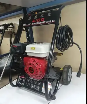 Gasoline Car Wash Machine