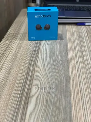 Alexa Echo Buds (Black) New