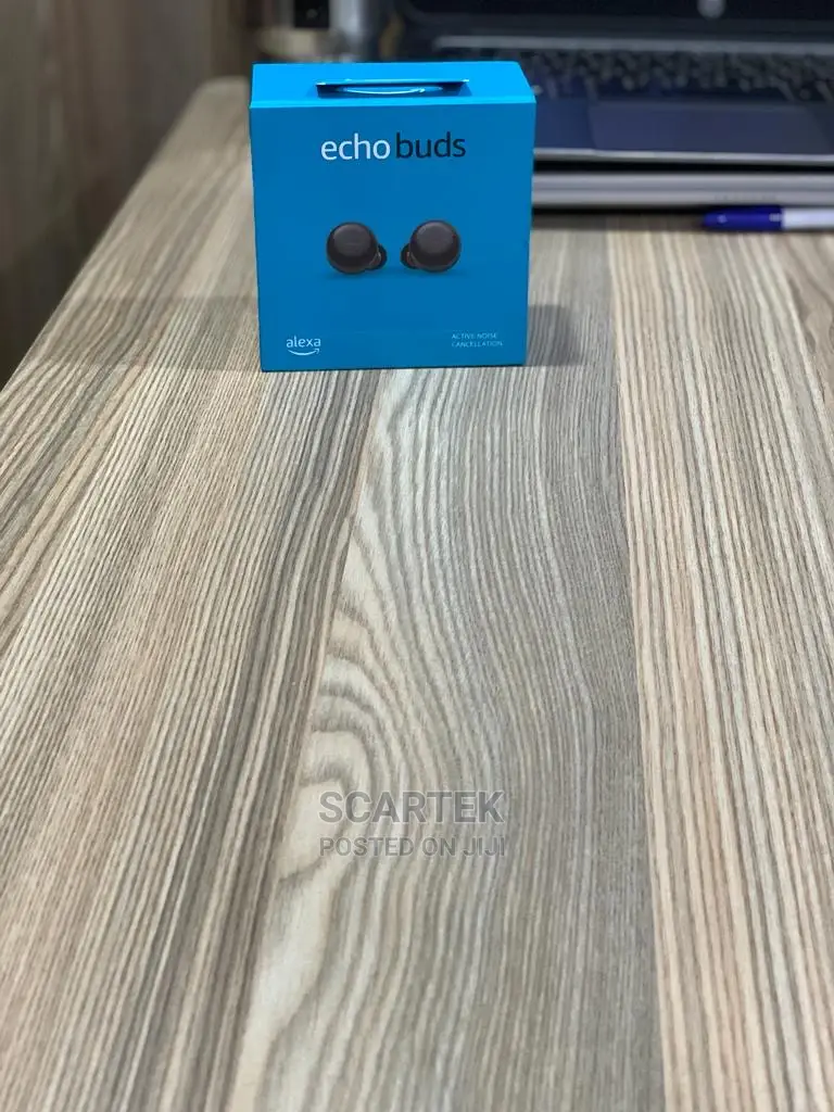 Alexa Echo Buds (Black) New