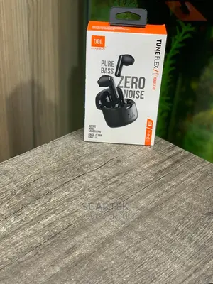 Jbl Tune Flex ( Black)