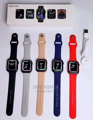 Hw22 Pro Apple Watch Series 7 Replica