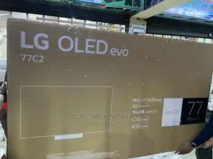 LG Oled Evo 77C2 Thinqa1--(New)